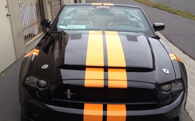 Hottest Trend in Vinyl Wraps…The Carbon Fiber Look!