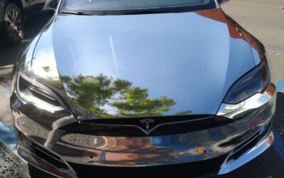 Matte black or Metallic color vinyl wraps – what are the latest trends?