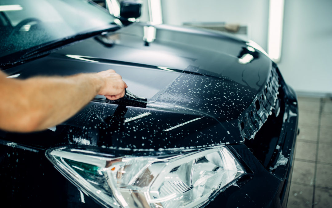 Paint Protection Film (PPF) Installation service