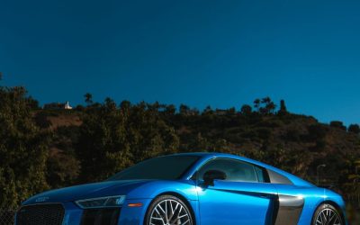 Audi Makeovers: San Diego’s Best Vinyl Wrap Shop