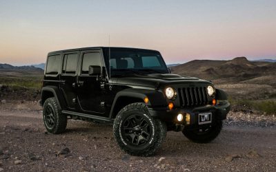 What Are the Best Tints for Jeeps?